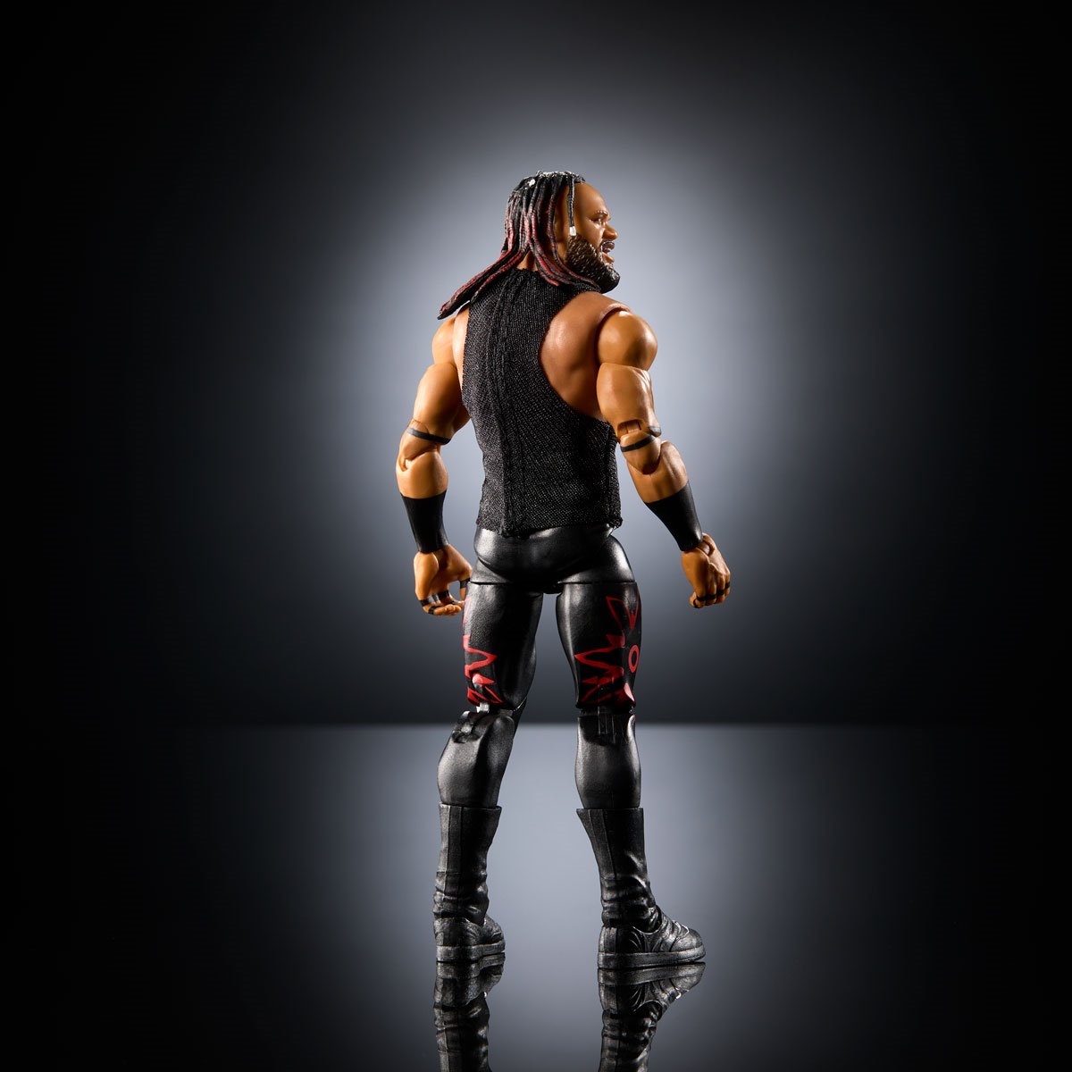 WWE Elite Series 118 - Jacob Fatu
