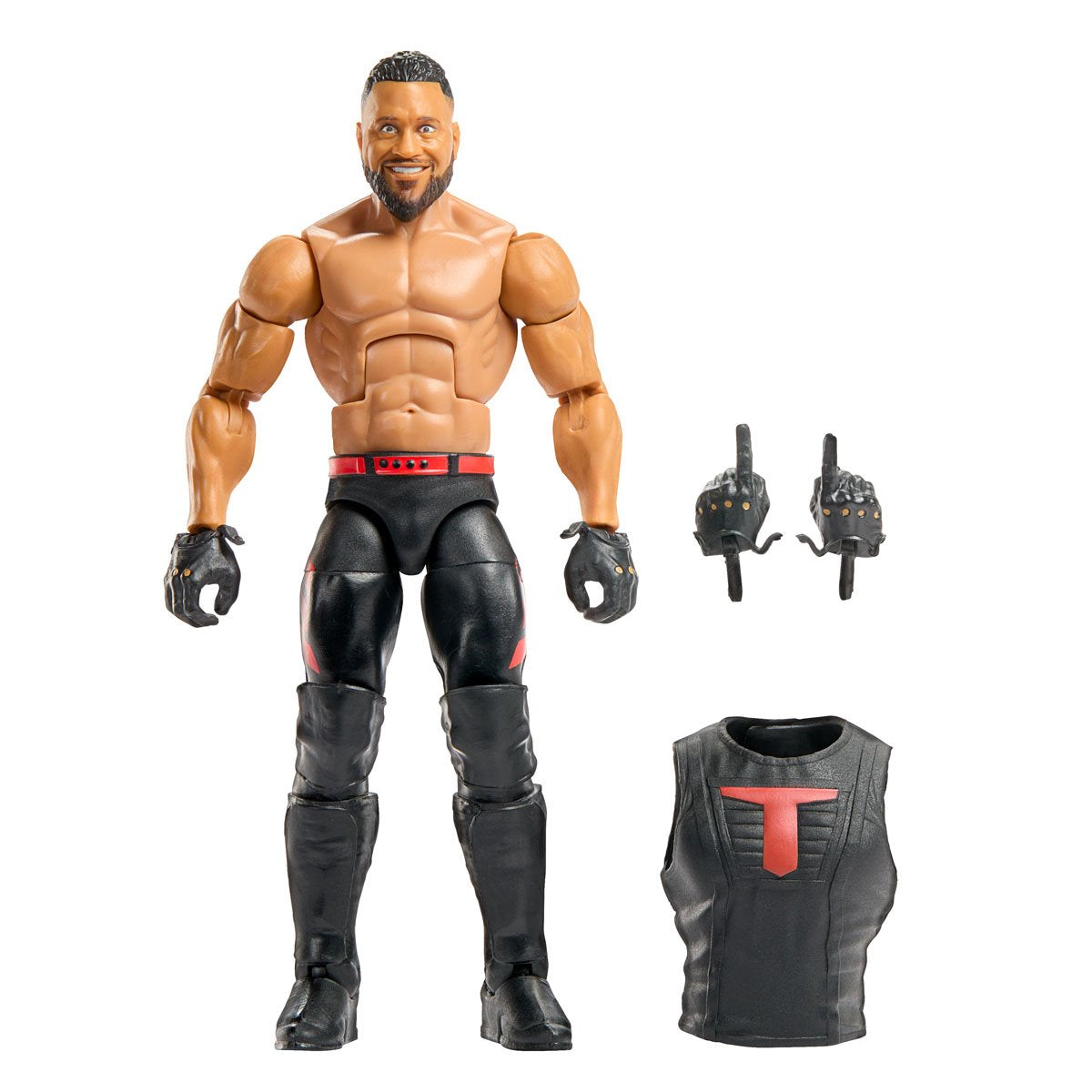 WWE Elite Series 118 - Tonga Loa