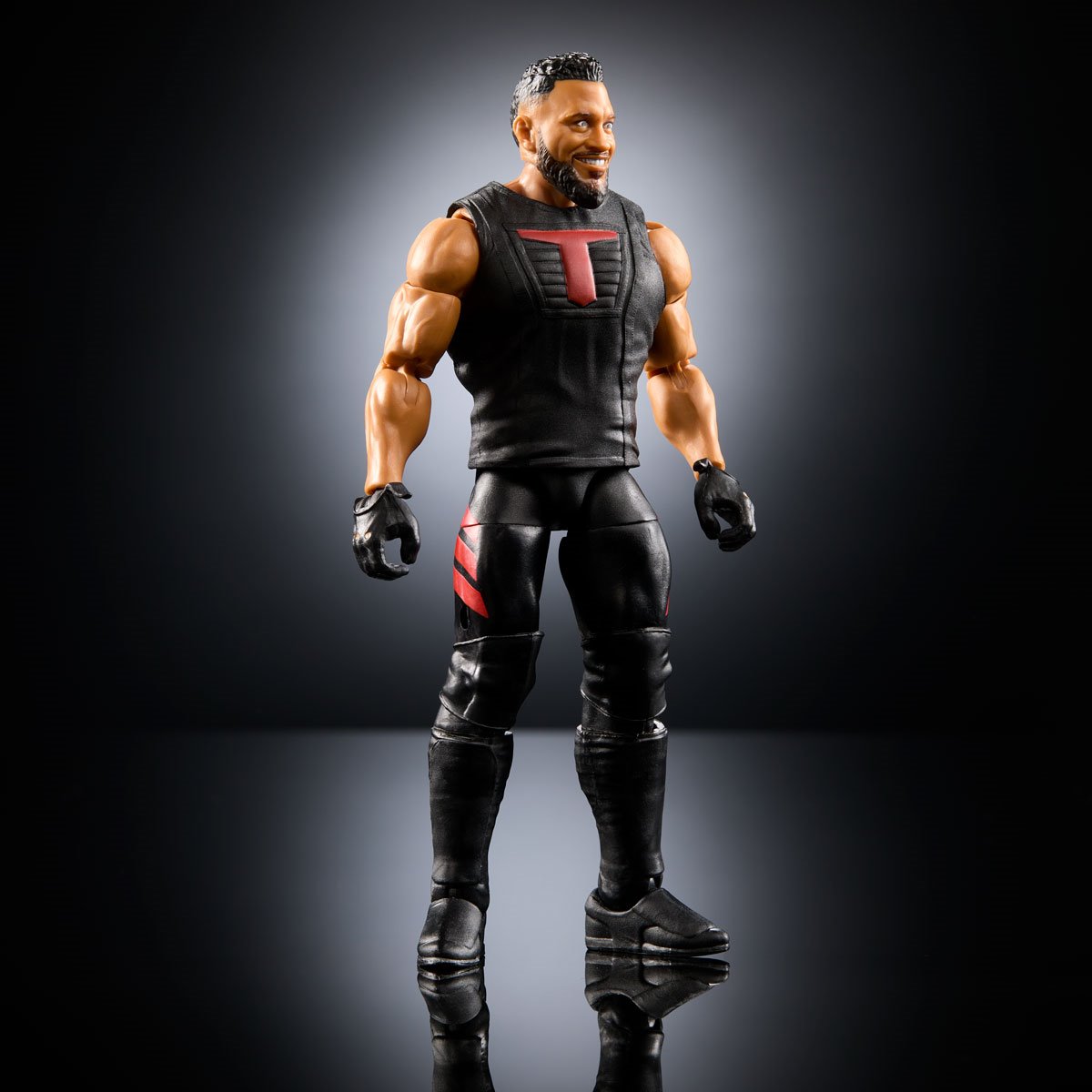 WWE Elite Series 118 - Tonga Loa