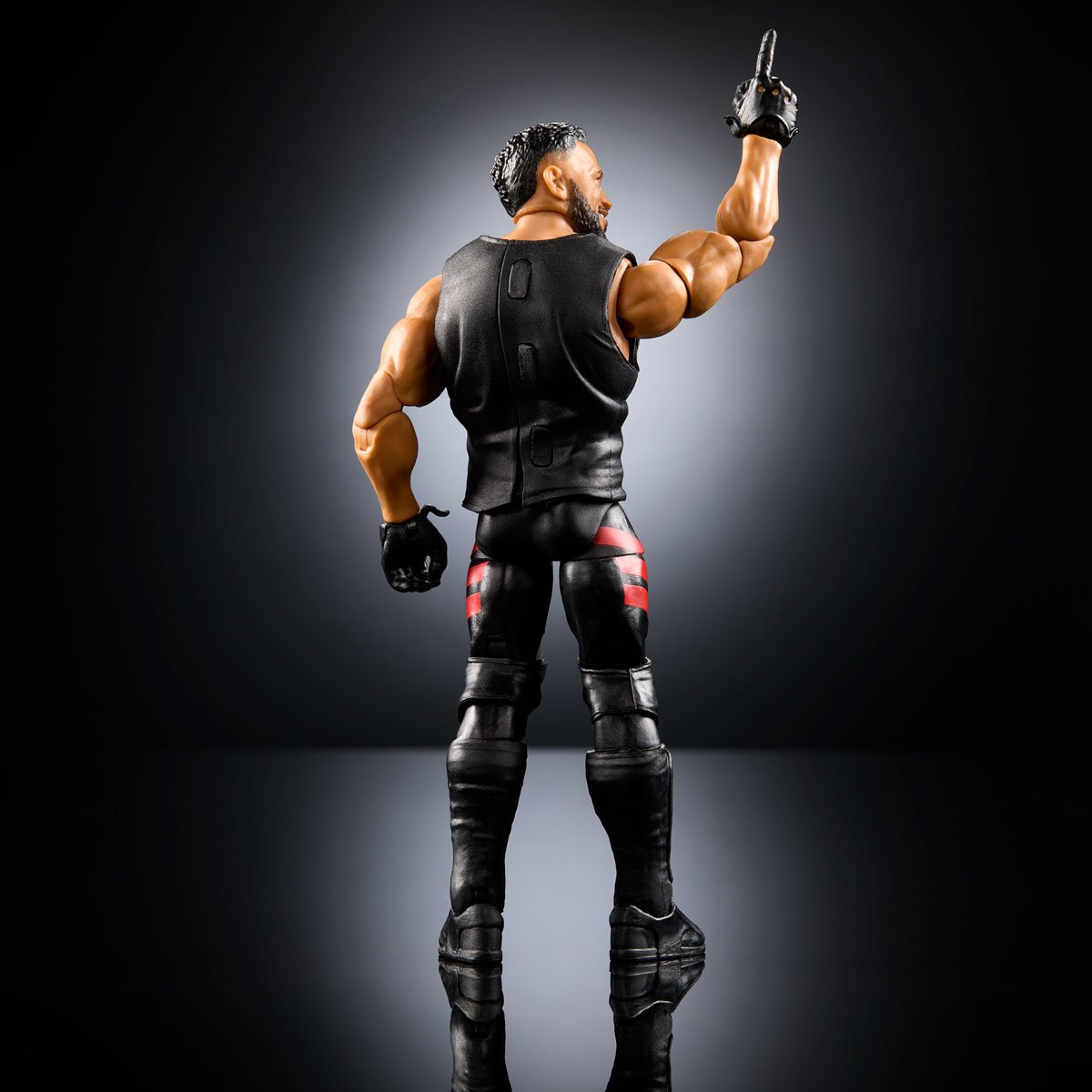 WWE Elite Series 118 - Tonga Loa