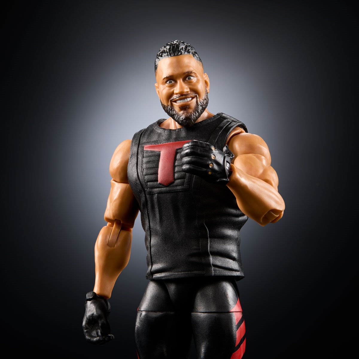 WWE Elite Series 118 - Tonga Loa