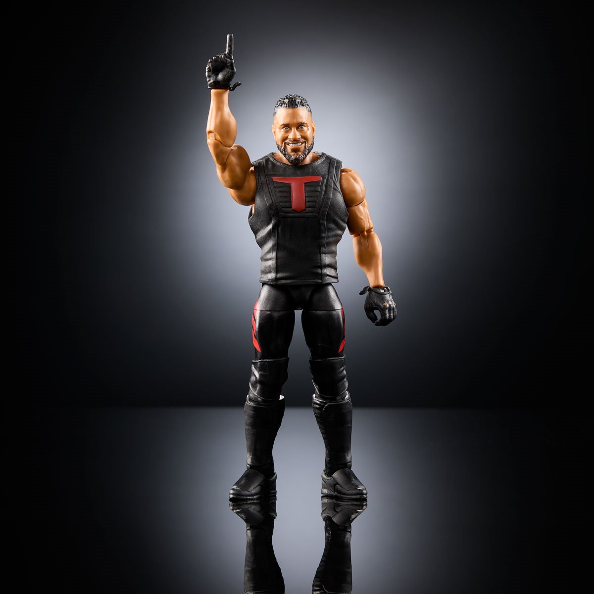 WWE Elite Series 118 - Tonga Loa
