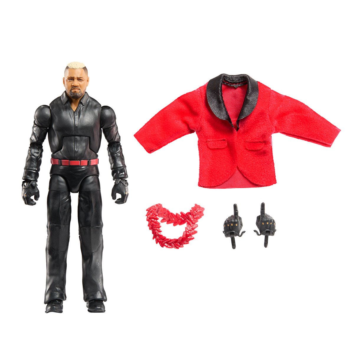 WWE Elite Series 118 - Solo Sikoa
