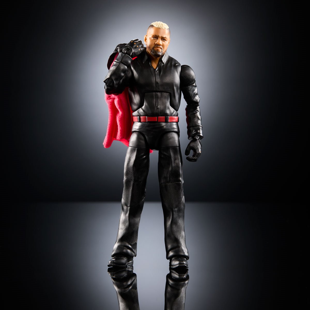 WWE Elite Series 118 - Solo Sikoa