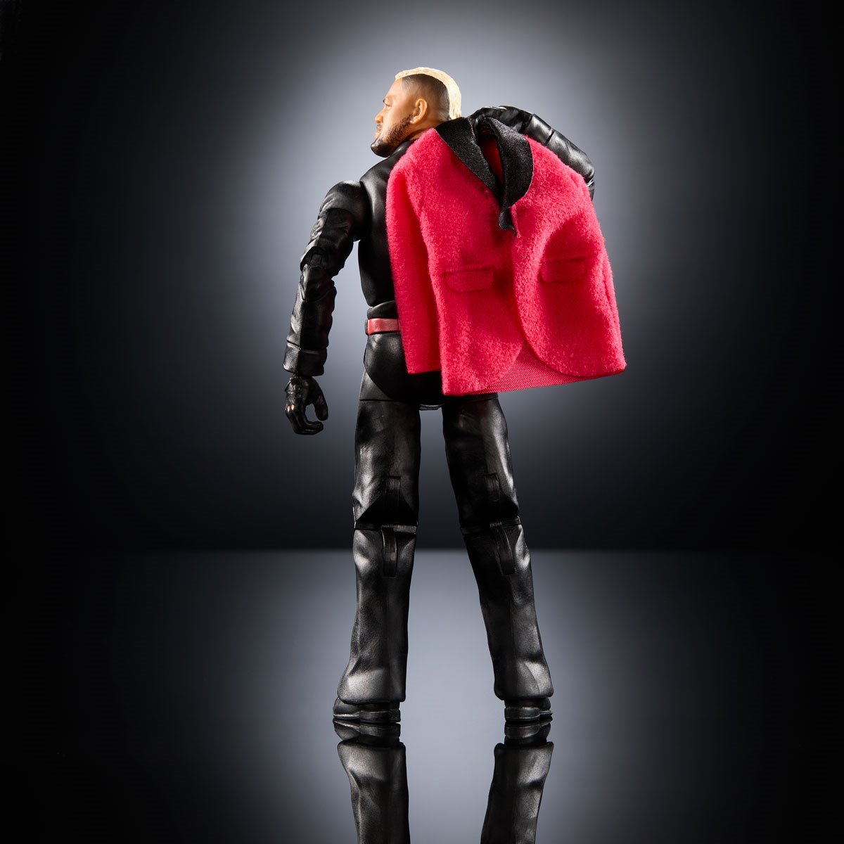WWE Elite Series 118 - Solo Sikoa