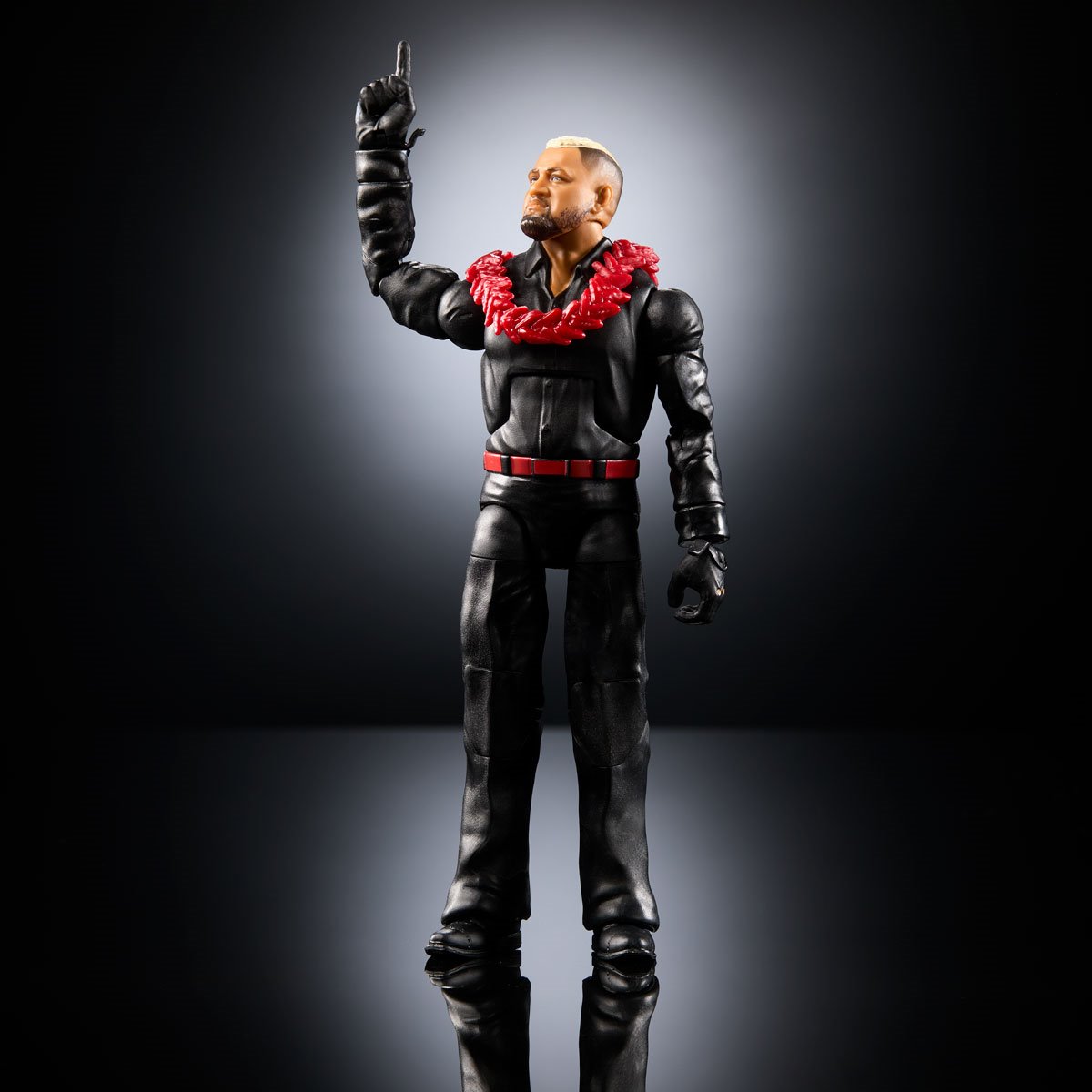 WWE Elite Series 118 - Solo Sikoa