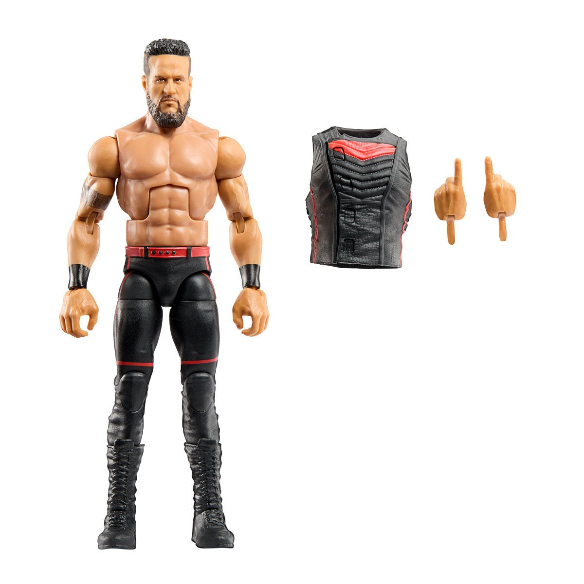 WWE Elite Series 118 - Tama Tonga