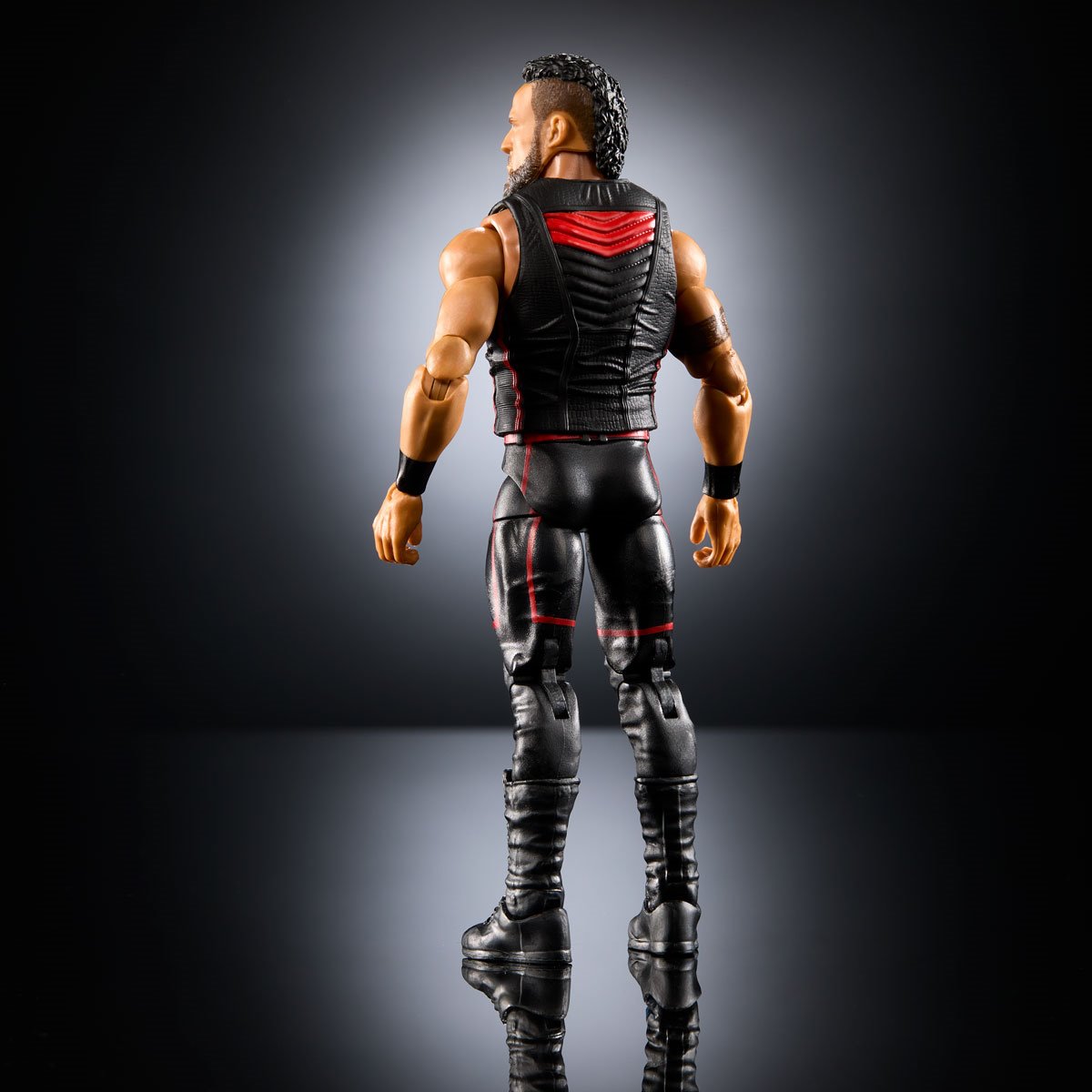 WWE Elite Series 118 - Tama Tonga
