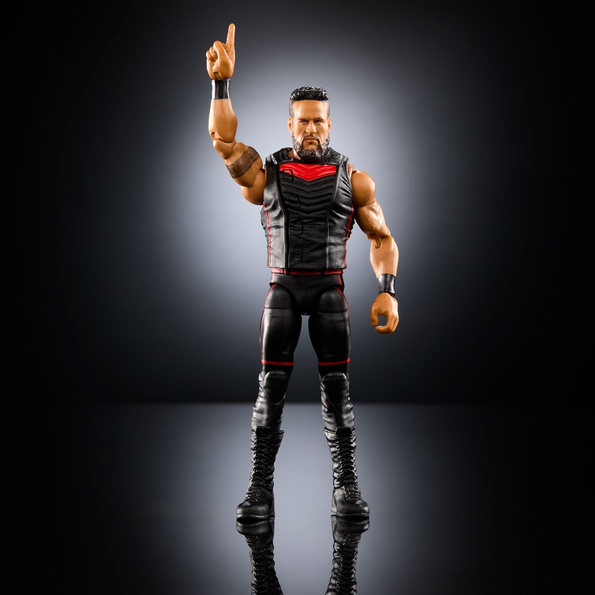 WWE Elite Series 118 - Tama Tonga