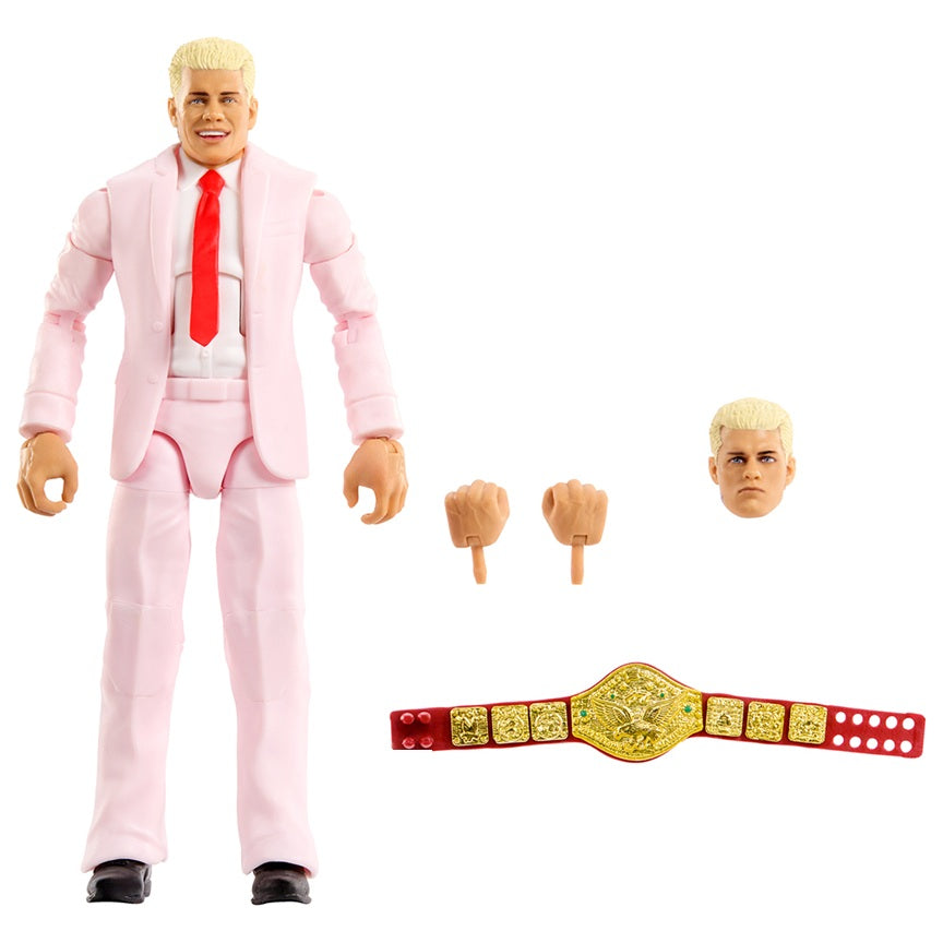 WWE Elite Series 120 - Cody Rhodes (Chase Limited Edition)