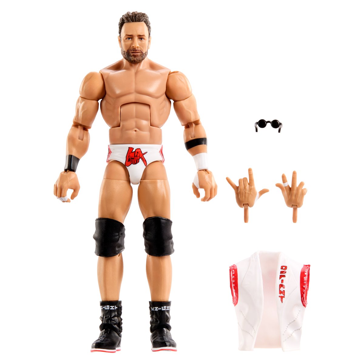 WWE Elite Series 120 - LA Knight