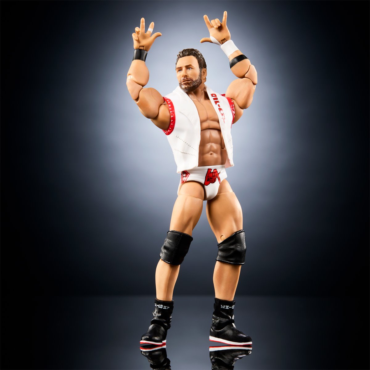 WWE Elite Series 120 - LA Knight