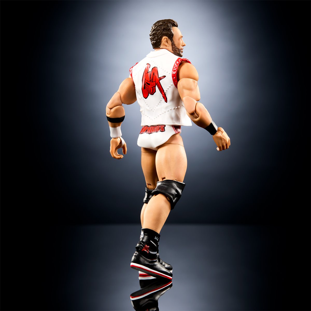 WWE Elite Series 120 - LA Knight