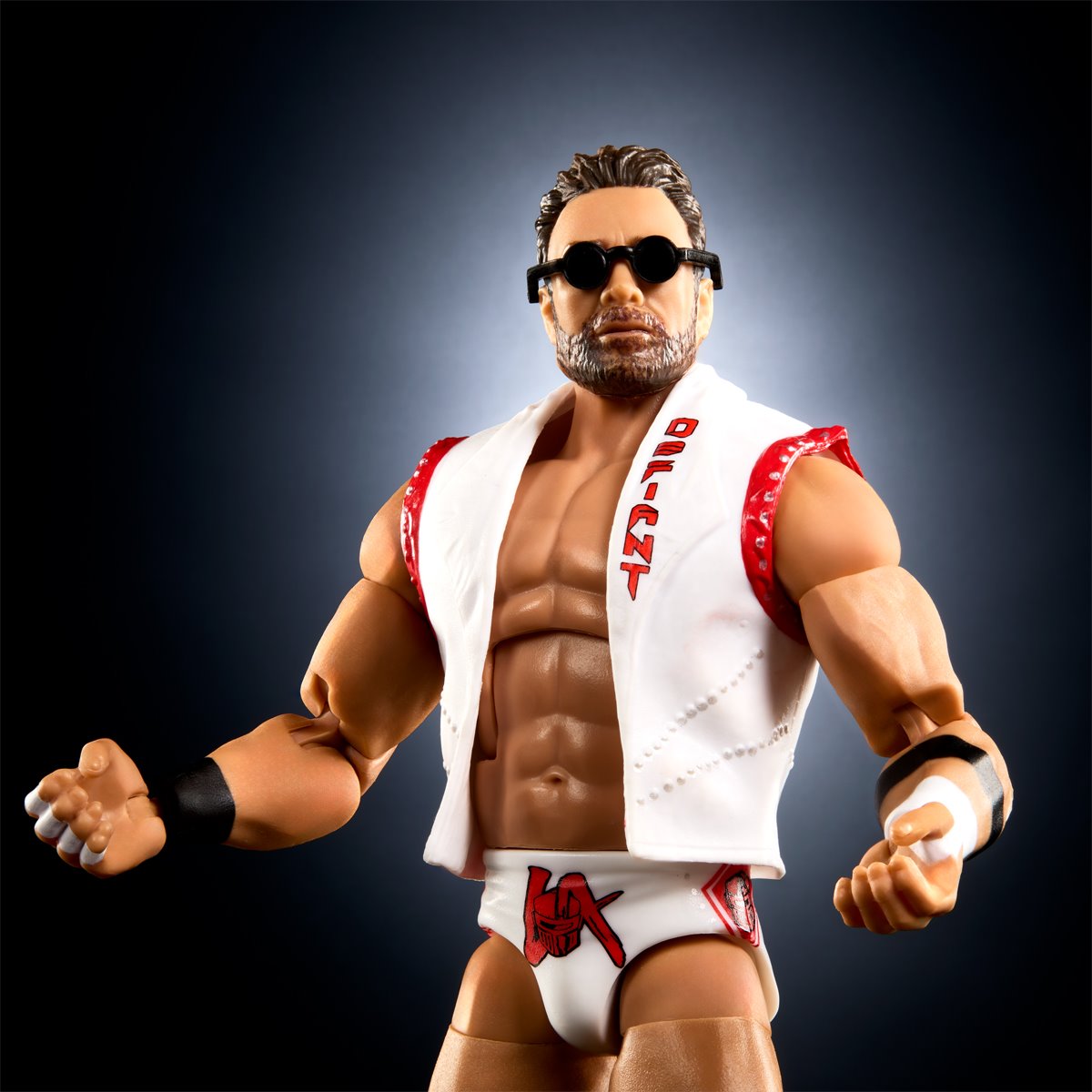 WWE Elite Series 120 - LA Knight