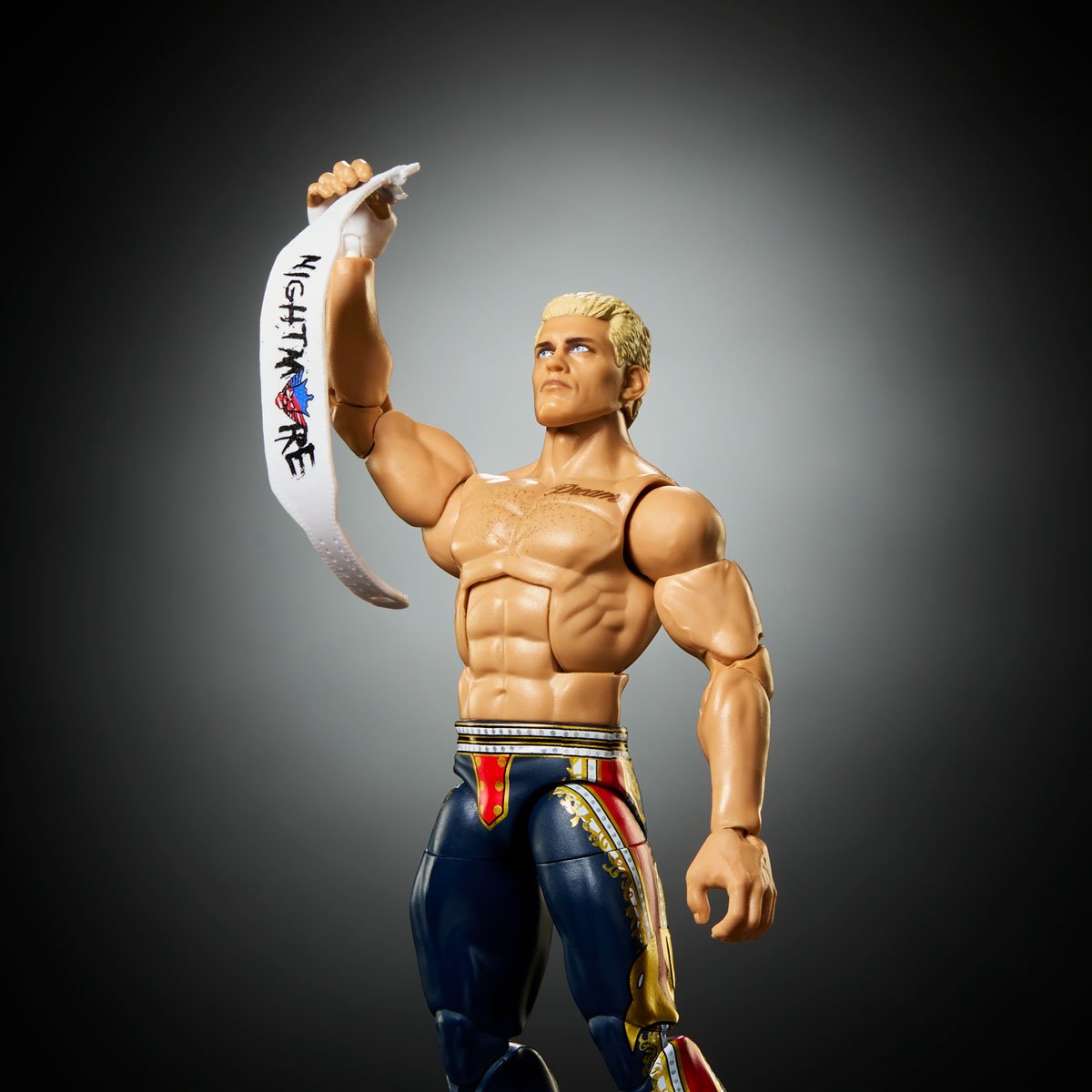 WWE Elite Series 125 - Cody Rhodes *DMG*
