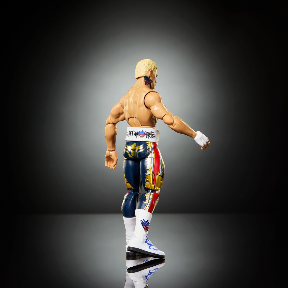 WWE Elite Series 125 - Cody Rhodes *DMG*