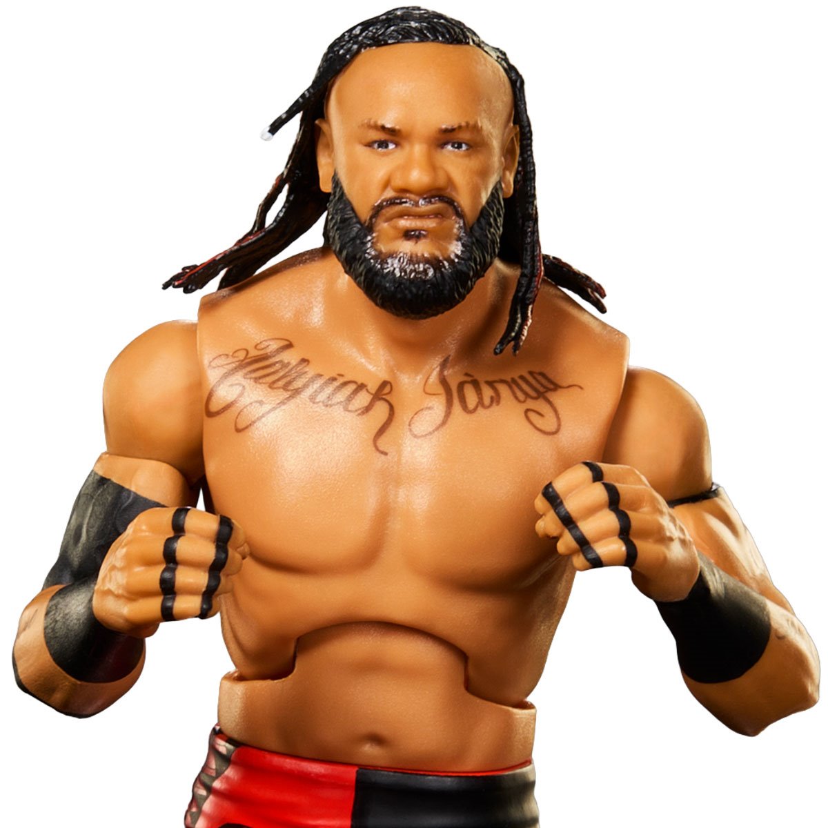 WWE Elite Series 125 - Jacob Fatu