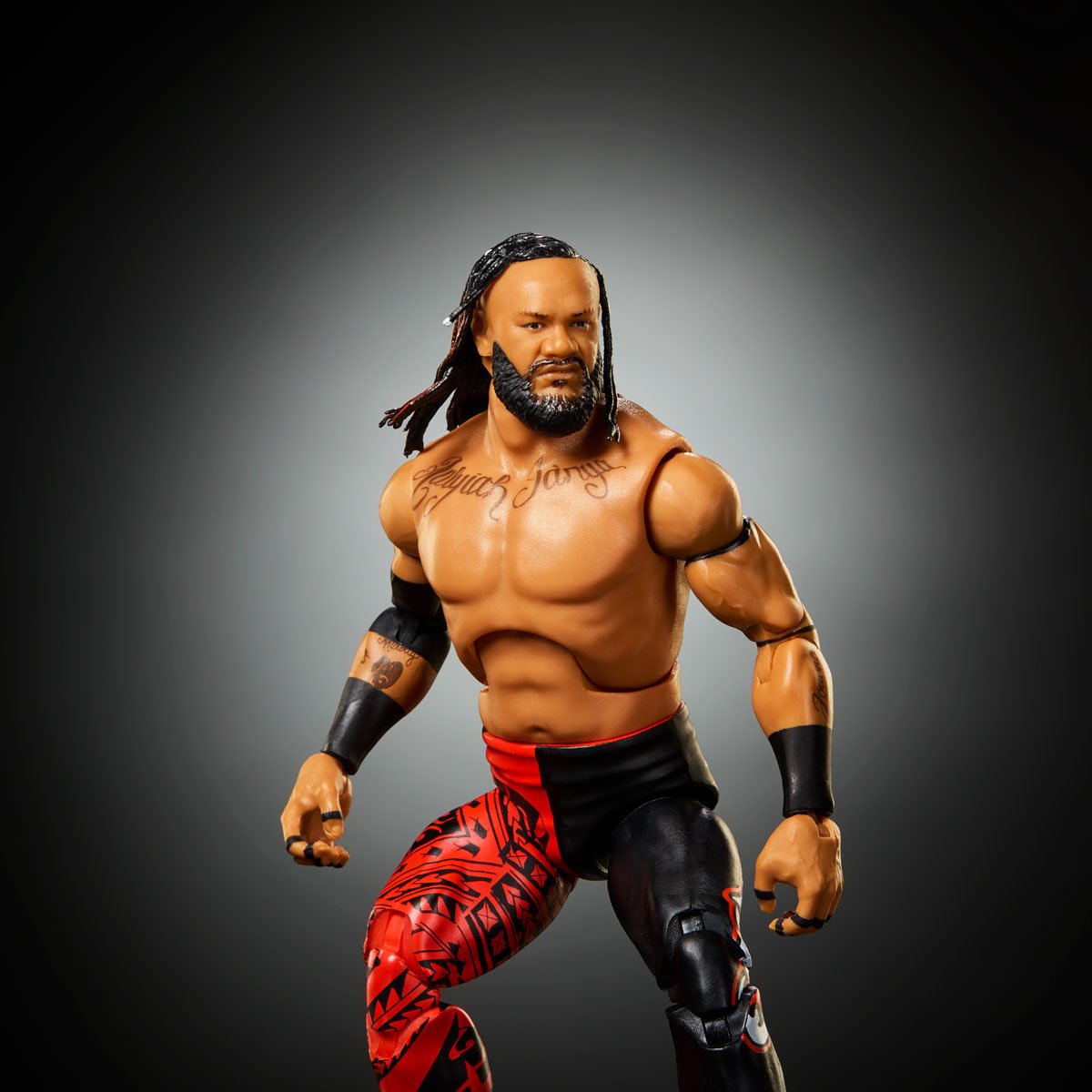 WWE Elite Series 125 - Jacob Fatu