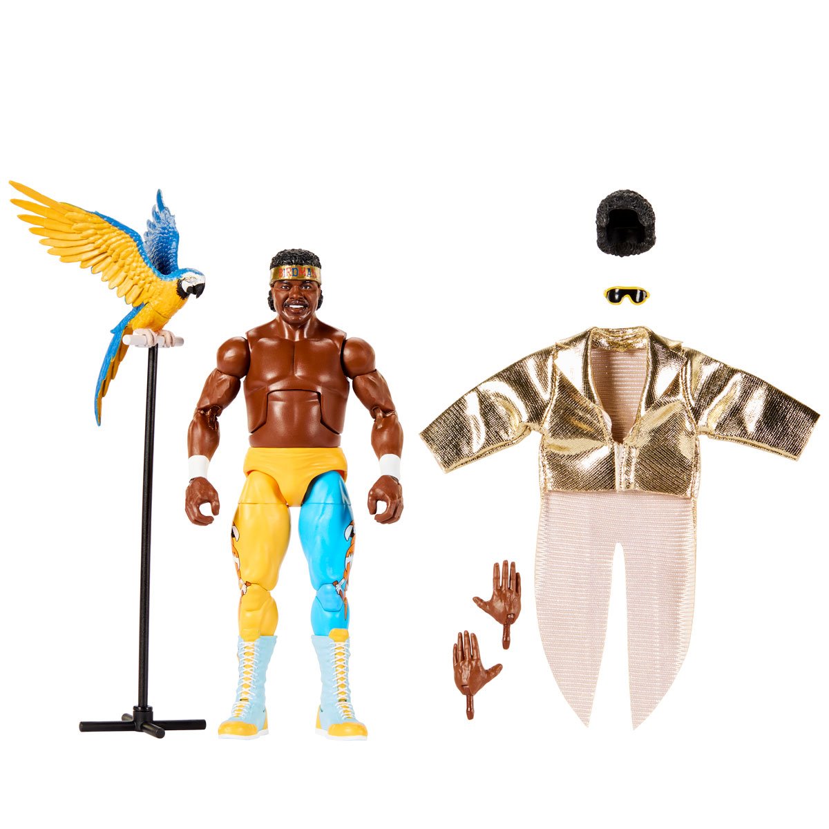 WWE Elite Series 125 - Koko B. Ware