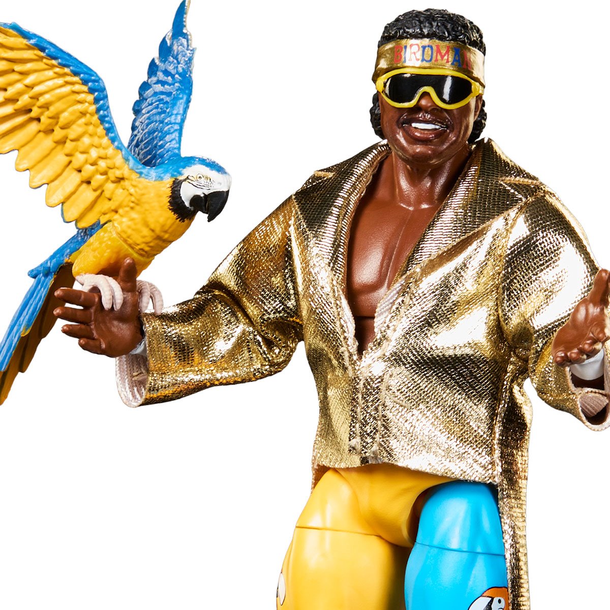 WWE Elite Series 125 - Koko B. Ware