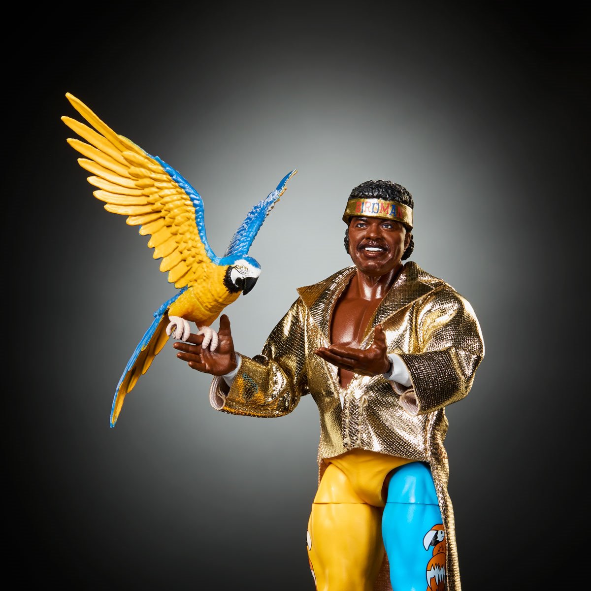 WWE Elite Series 125 - Koko B. Ware