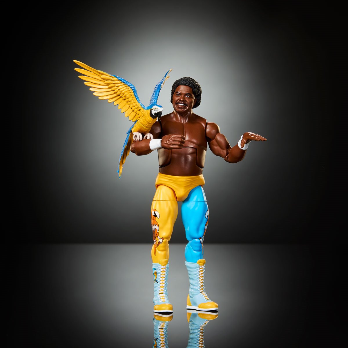 WWE Elite Series 125 - Koko B. Ware