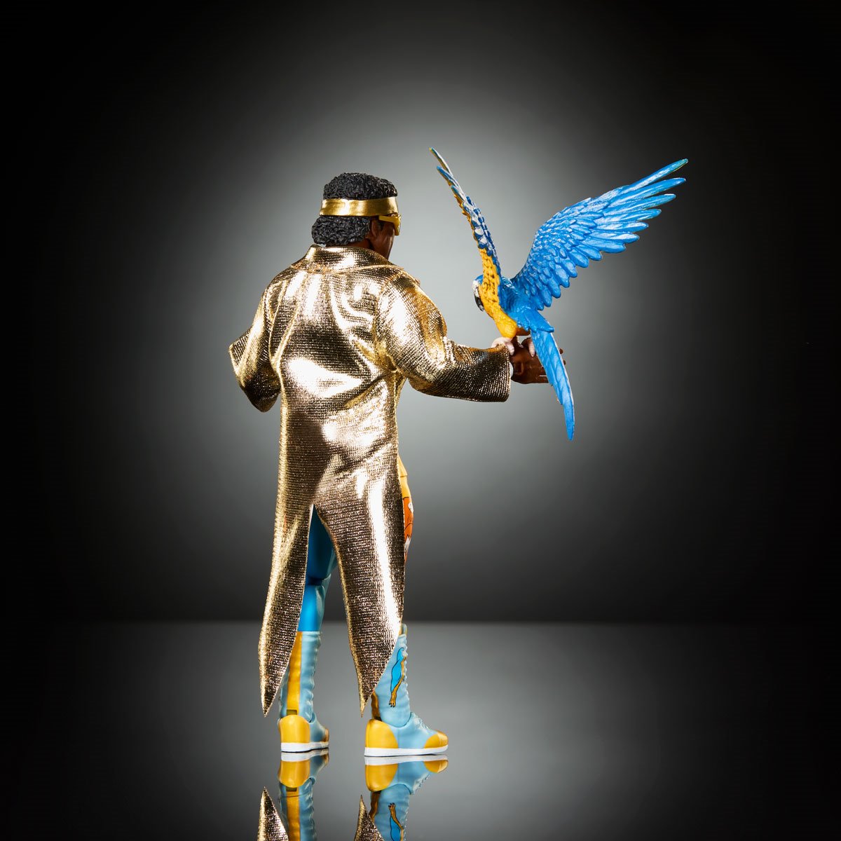 WWE Elite Series 125 - Koko B. Ware