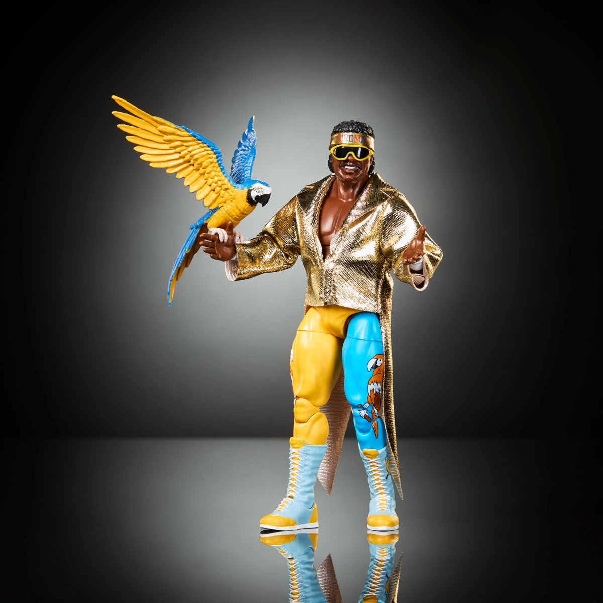 WWE Elite Series 125 - Koko B. Ware