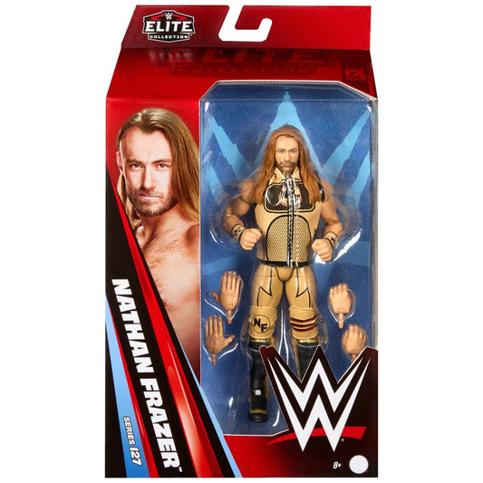WWE Elite Series 127 - Nathan Frazer