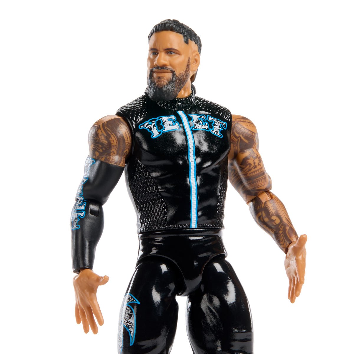 WWE Main Event Series 157 - Jey Uso