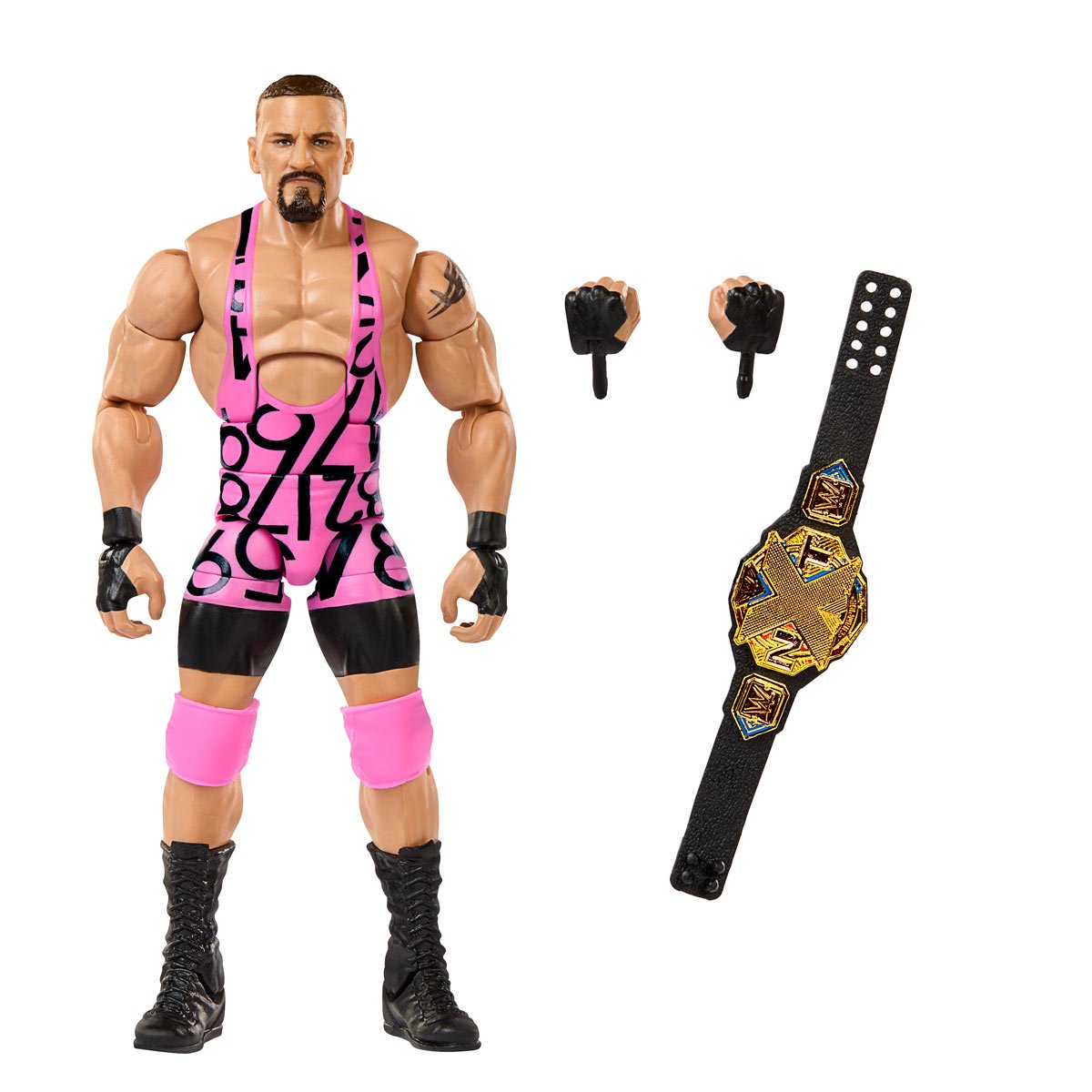 WWE Elite Greatest Hits 2026 - Bron Breakker *DMG*