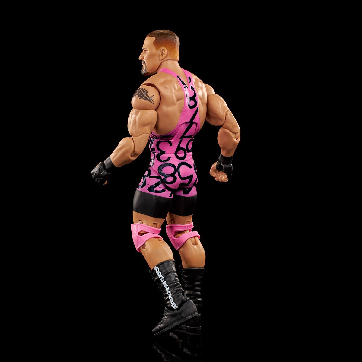 WWE Elite Greatest Hits 2026 - Bron Breakker *DMG*