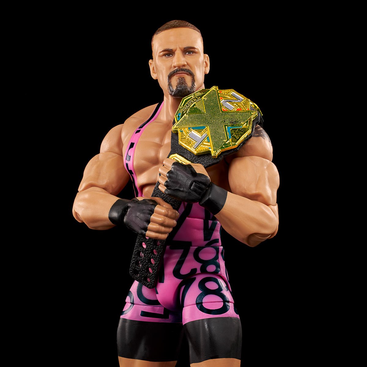 WWE Elite Greatest Hits 2026 - Bron Breakker *DMG*