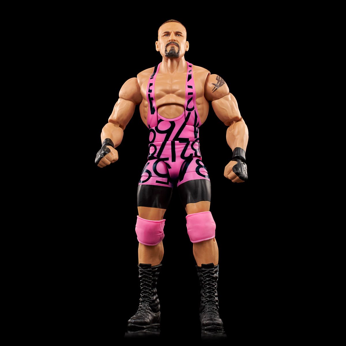 WWE Elite Greatest Hits 2026 - Bron Breakker *DMG*