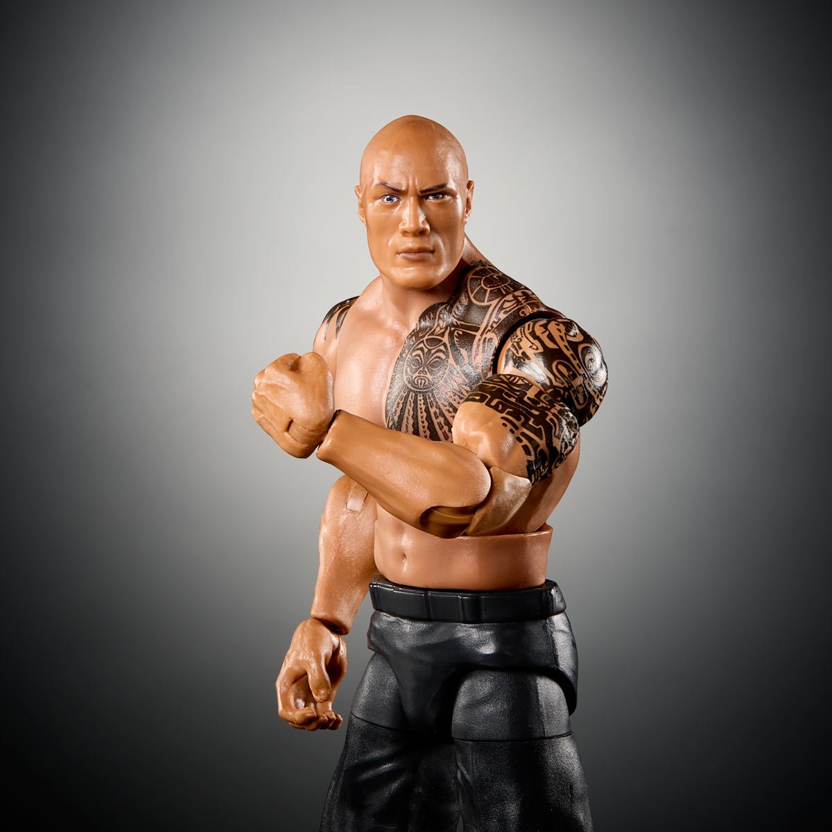 WWE Elite Greatest Hits 2026 - The Rock Final Boss