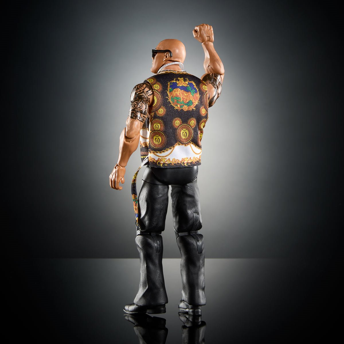 WWE Elite Greatest Hits 2026 - The Rock Final Boss