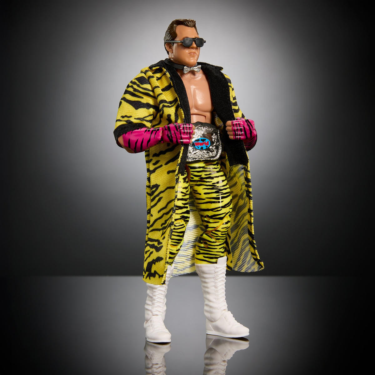 WWE Elite Greatest Hits #3 - Brutus 'The Barber' Beefcake