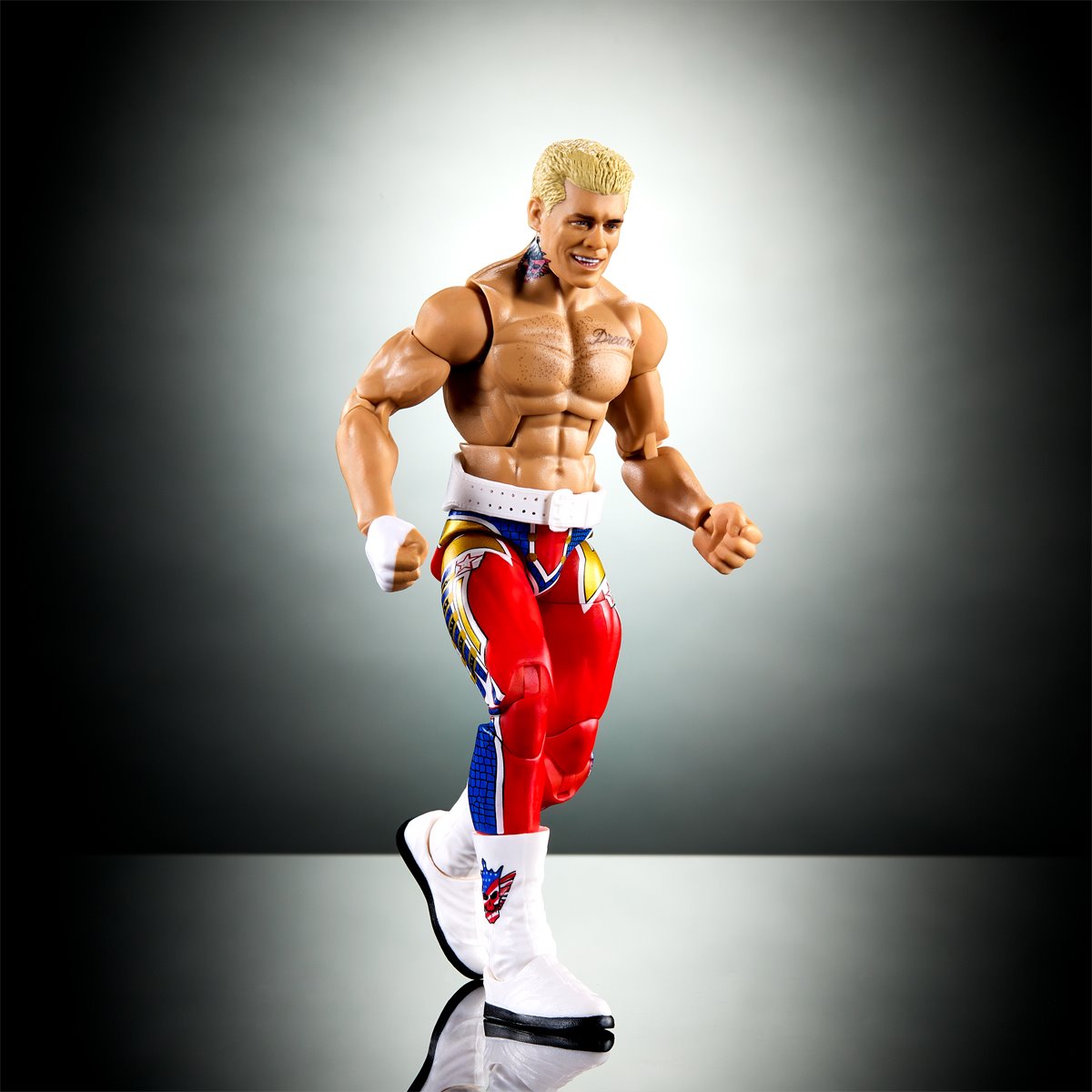 WWE Elite Top Picks 2026 Wave 1 - Cody Rhodes