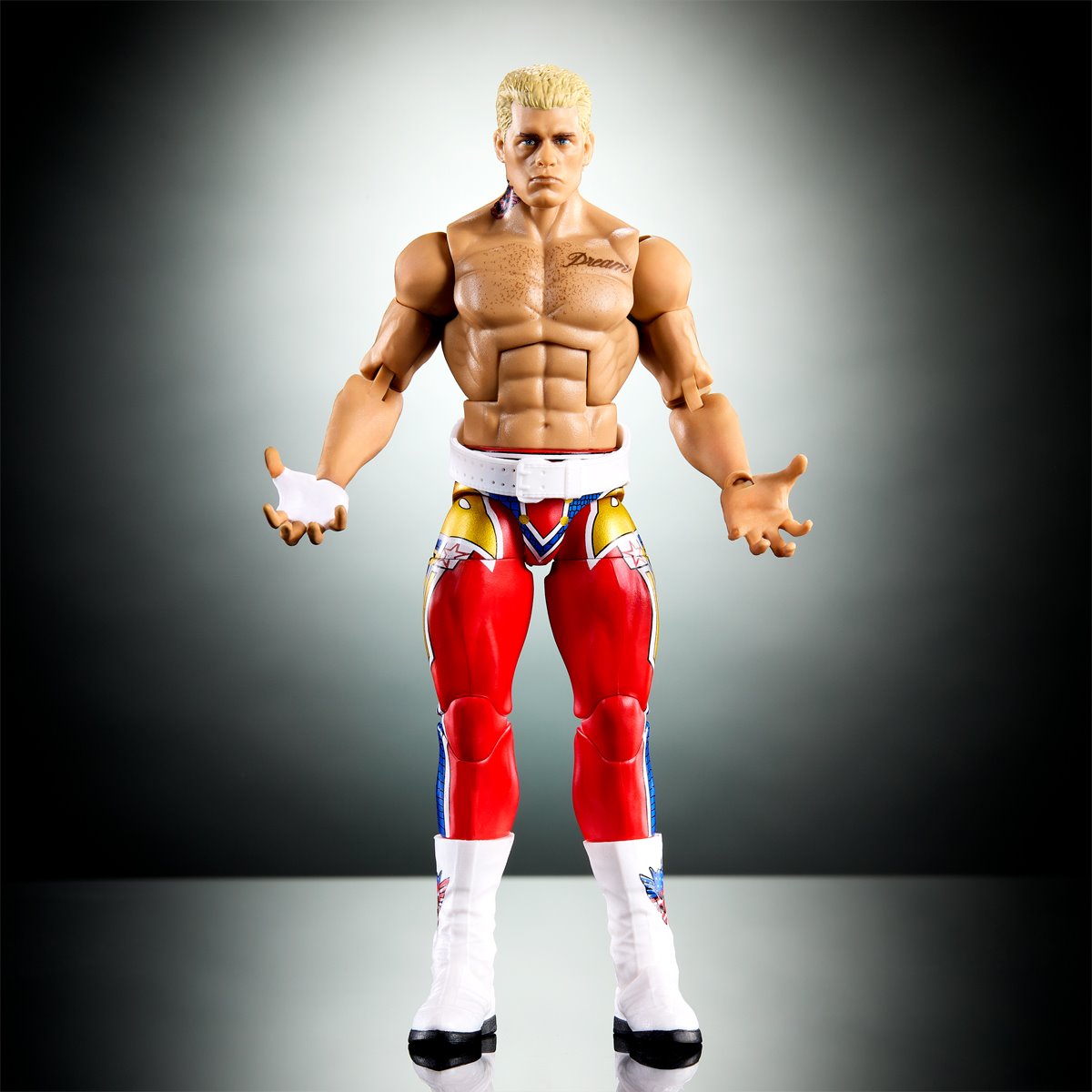 WWE Elite Top Picks 2026 Wave 1 - Cody Rhodes