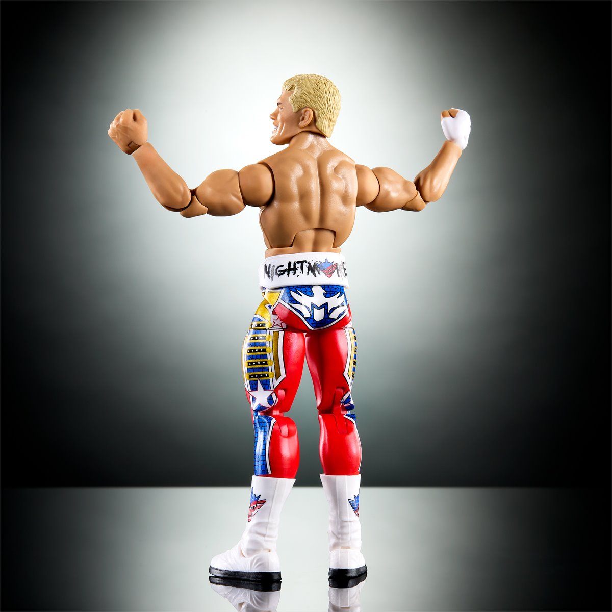 WWE Elite Top Picks 2026 Wave 1 - Cody Rhodes