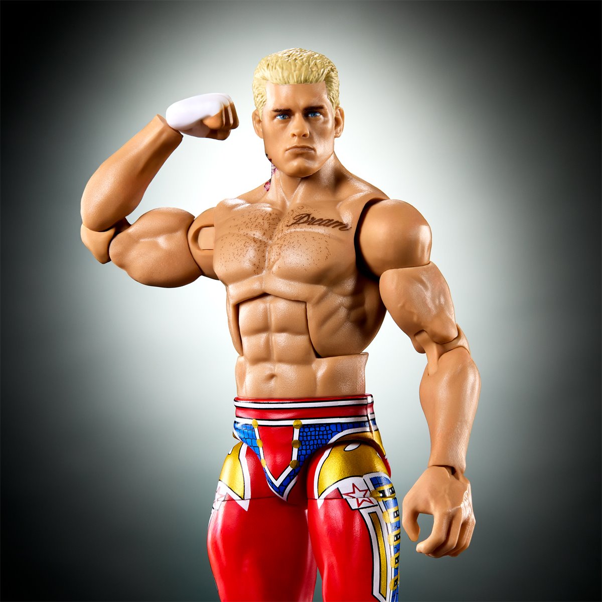 WWE Elite Top Picks 2026 Wave 1 - Cody Rhodes