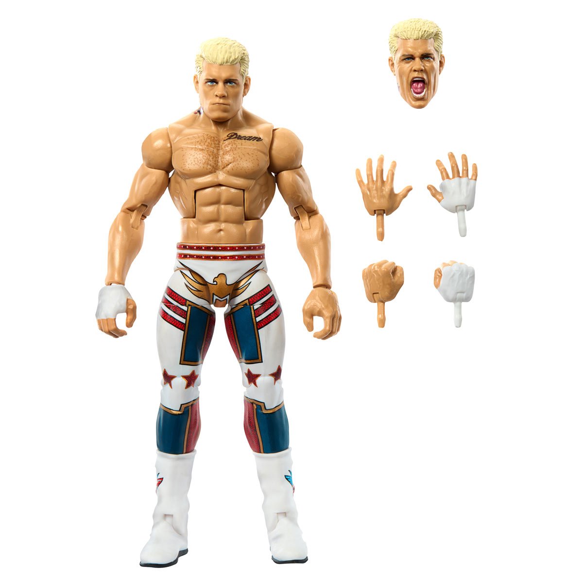 WWE Elite Greatest Hits 2026 Wave 1 - Cody Rhodes