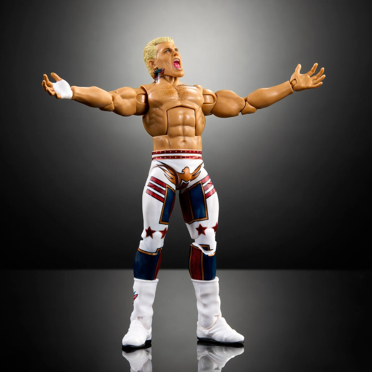 WWE Elite Greatest Hits 2026 Wave 1 - Cody Rhodes