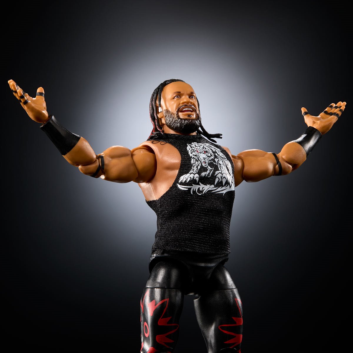 WWE Elite Greatest Hits 2026 Wave 1 - Jacob Fatu