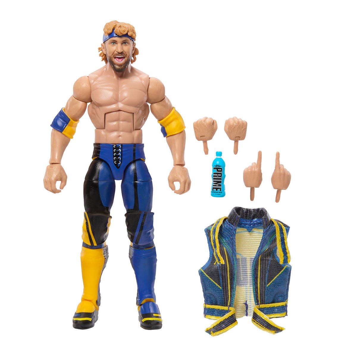 WWE Elite Greatest Hits 2026 Wave 1 - Logan Paul