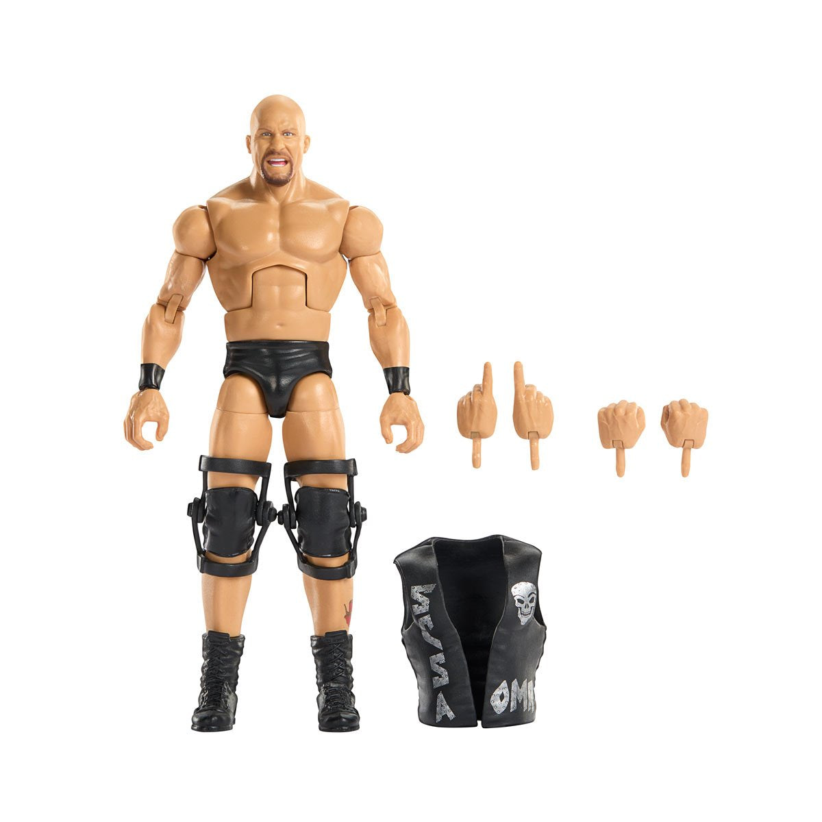 WWE Elite Greatest Hits 2026 Wave 1 - Stone Cold Steve Austin *DMG*