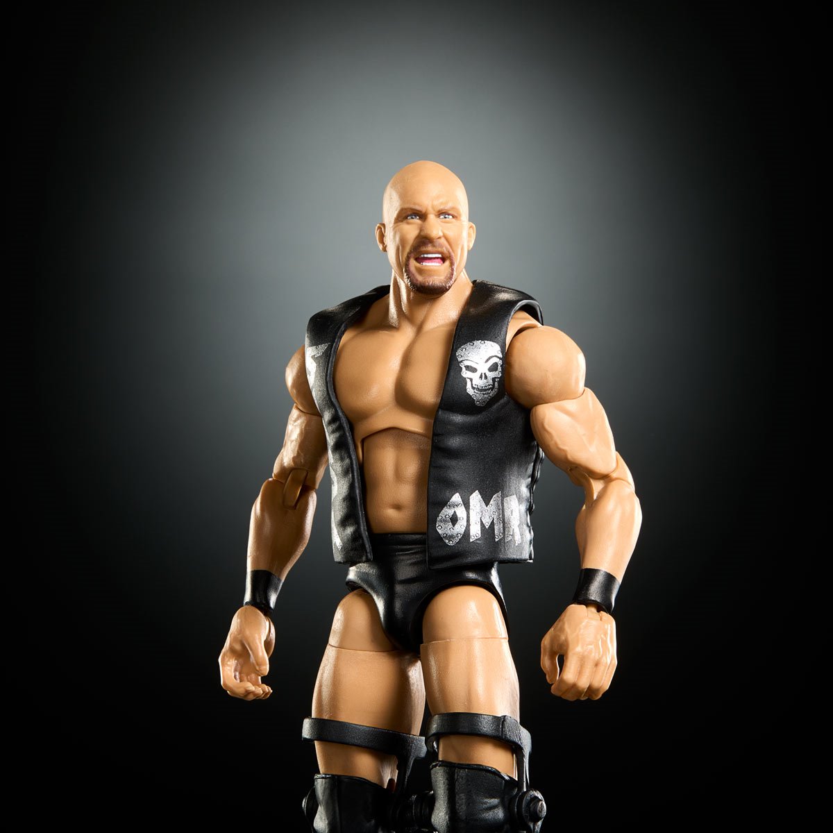 WWE Elite Greatest Hits 2026 Wave 1 - Stone Cold Steve Austin *DMG*