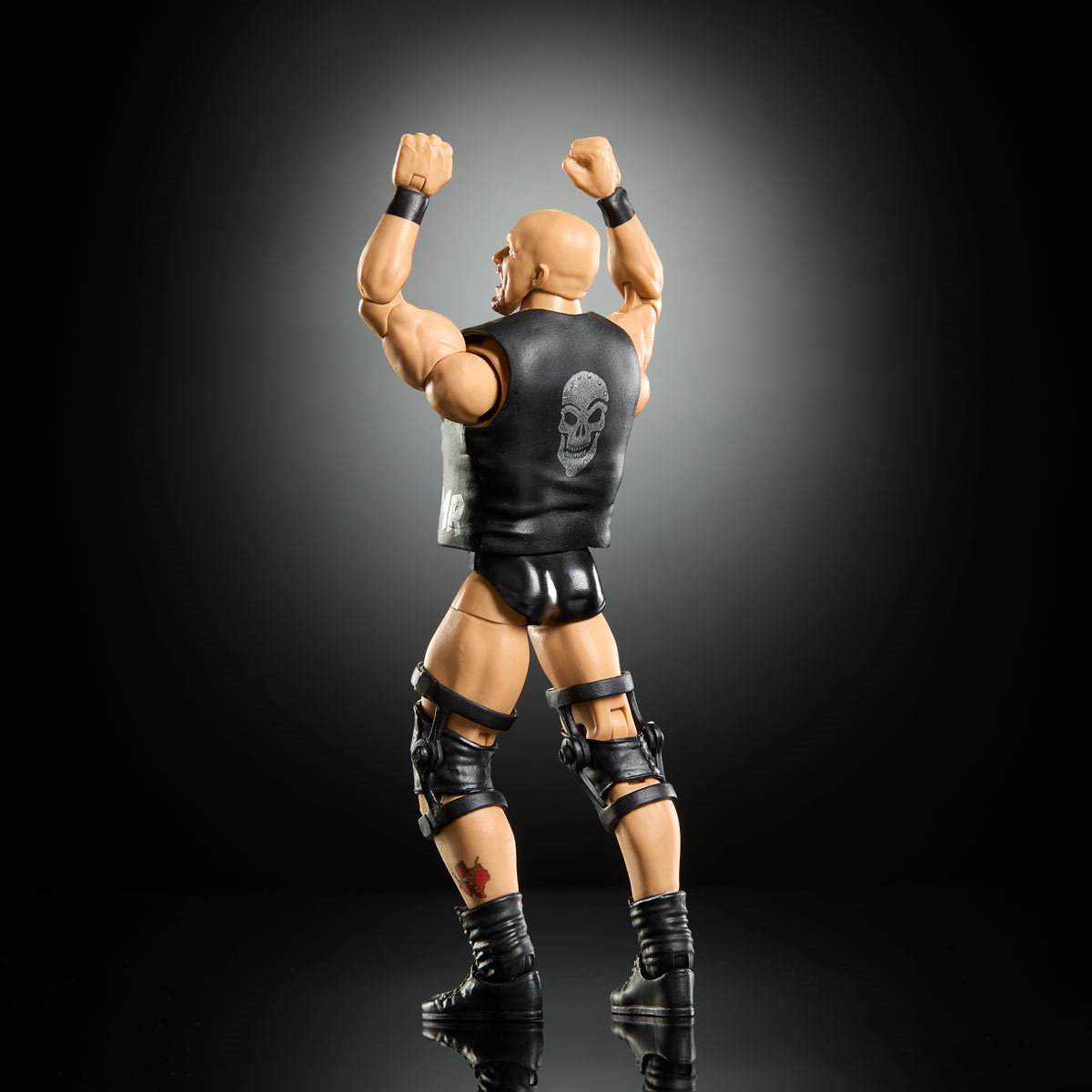 WWE Elite Greatest Hits 2026 Wave 1 - Stone Cold Steve Austin *DMG*