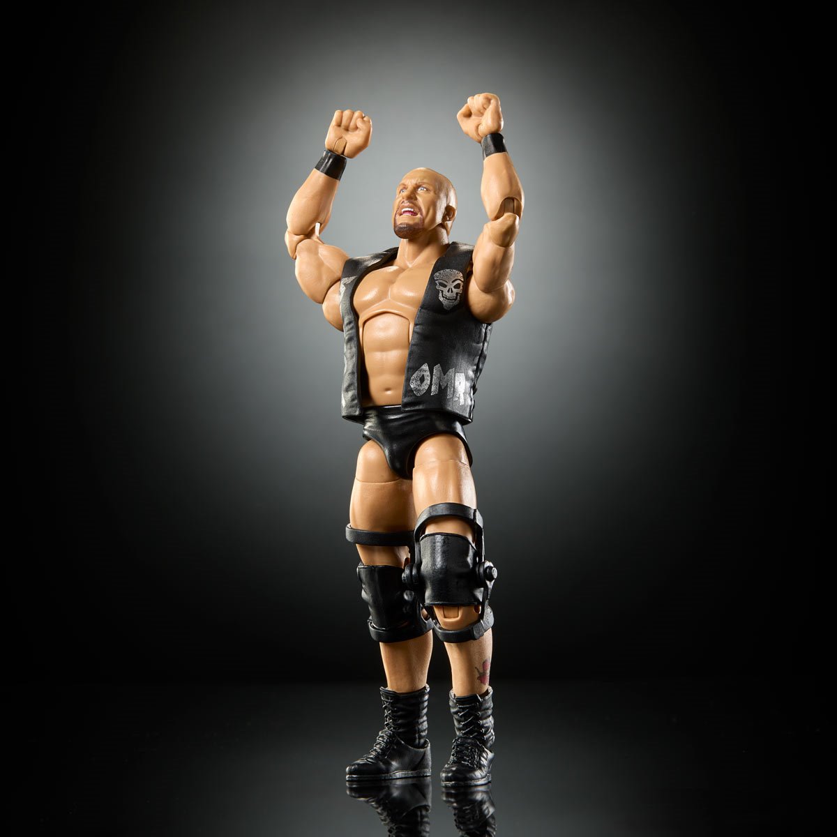 WWE Elite Greatest Hits 2026 Wave 1 - Stone Cold Steve Austin *DMG*