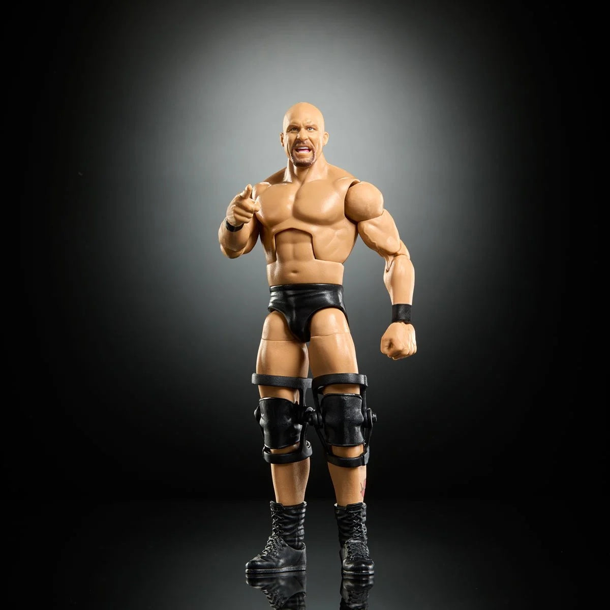 WWE Elite Greatest Hits 2026 Wave 1 - Stone Cold Steve Austin *DMG*